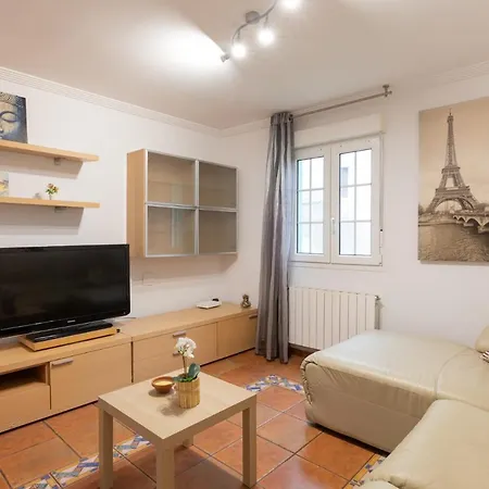 Ibirriaga - Baskeyrentals Apartamento *