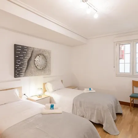 Ibirriaga - Baskeyrentals Apartamento Mutriku