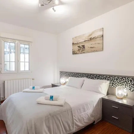 Apartamento Ibirriaga - Baskeyrentals *