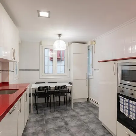 Apartamento Ibirriaga - Baskeyrentals