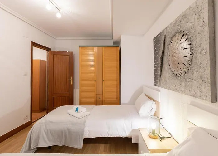 Ibirriaga - Baskeyrentals Apartment *